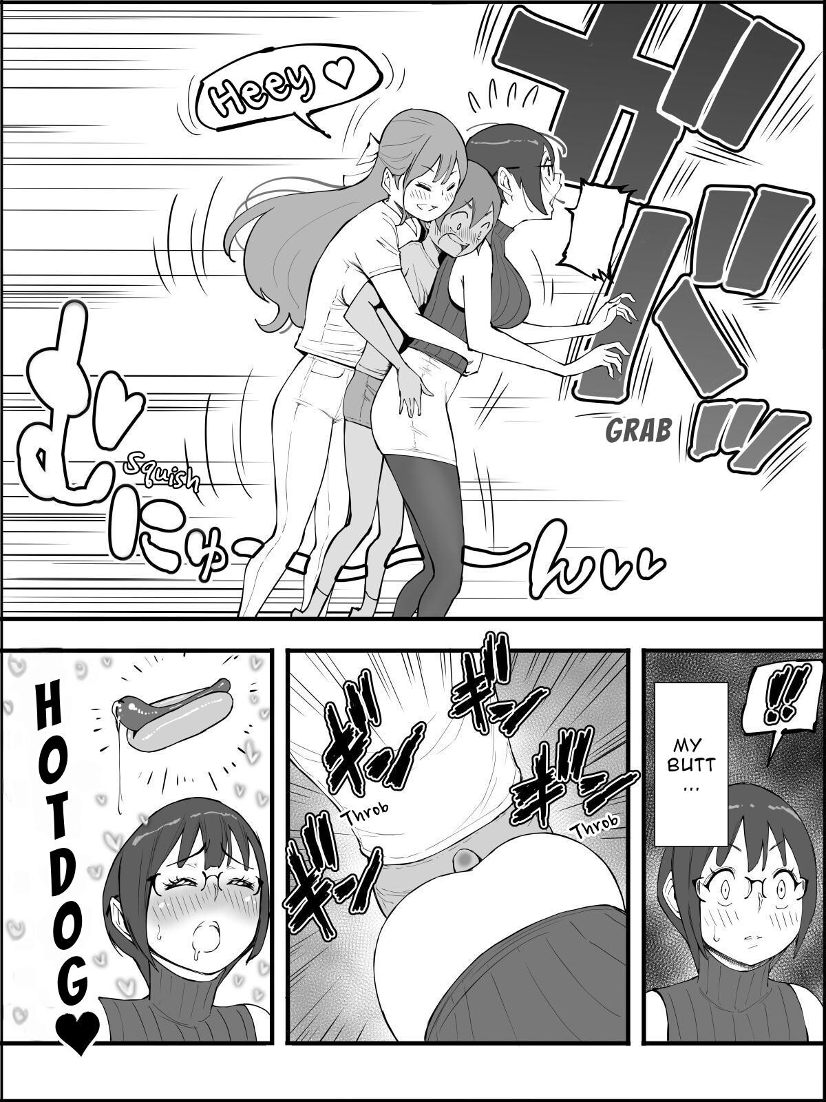 Hentai Manga Comic-The Reason I Have a Sex Friend Harem 4-Read-81